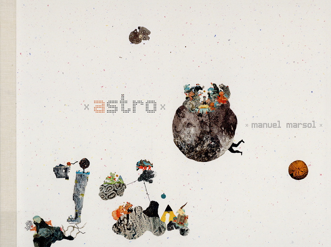 Cover art for Astro