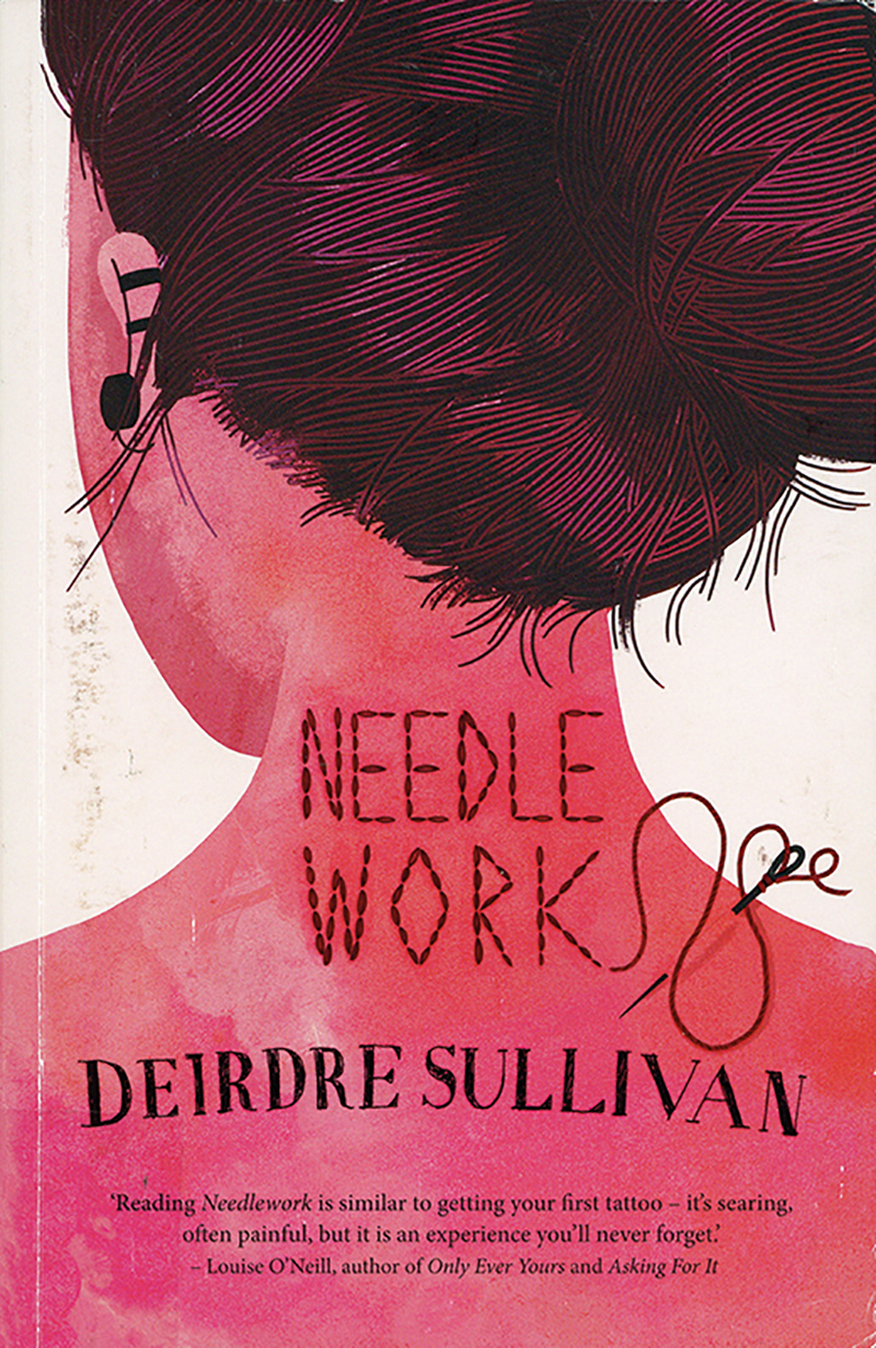 Cover art for Needlework