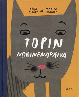 Cover art for Topin nokinenäpäivä