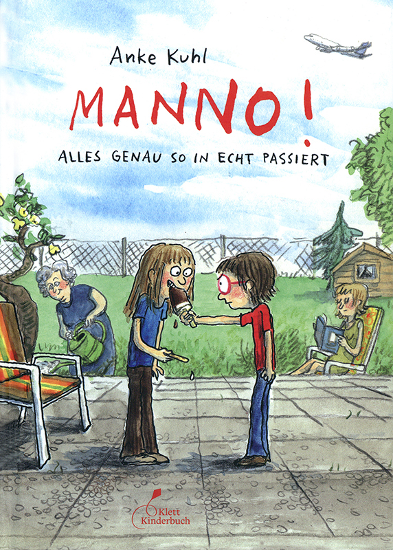 Cover art for Manno! Alles genau so in echt passiert