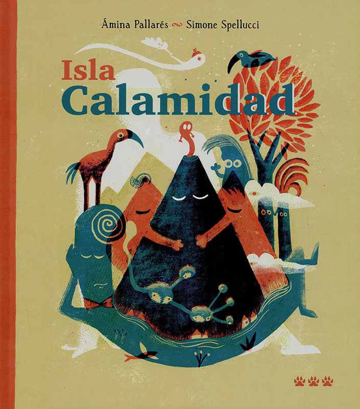 Cover art for Isla Calamidad