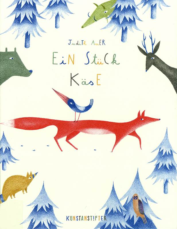 Cover art for Ein Stück Käse