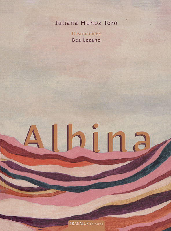Cover art for Albina