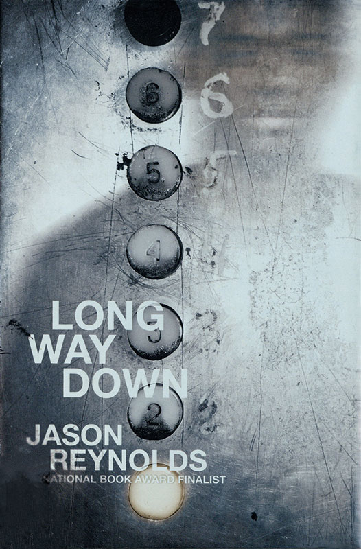 Cover art for Long way down