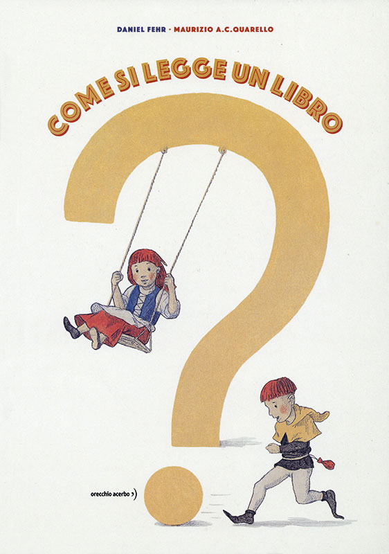 Cover art for Come si legge un libro?