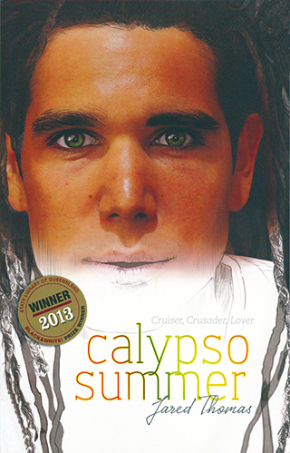 Cover art for Calypso summer