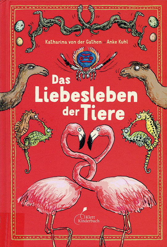 Cover art for Das Liebesleben der Tiere