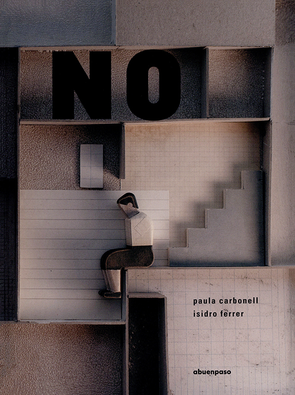 Cover art for No