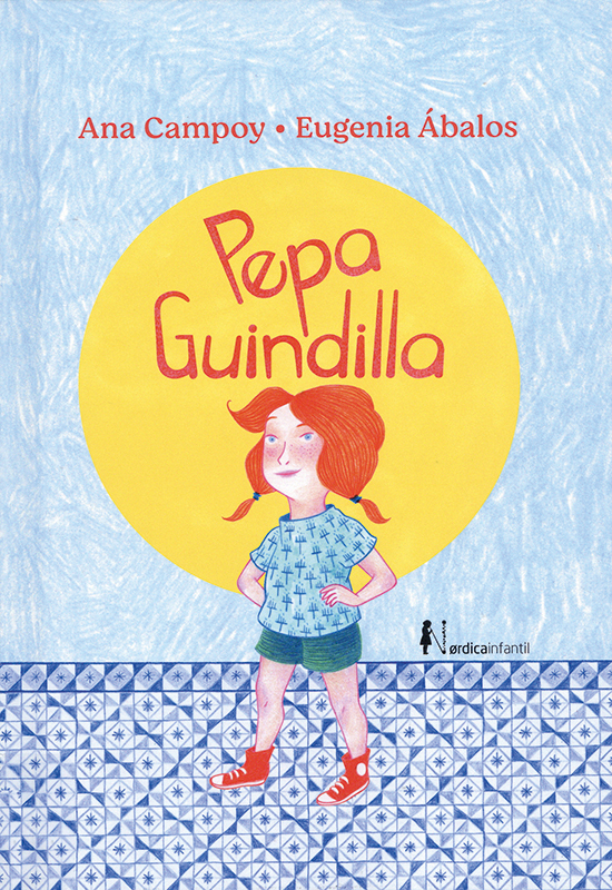 Cover art for Pepa Guindilla