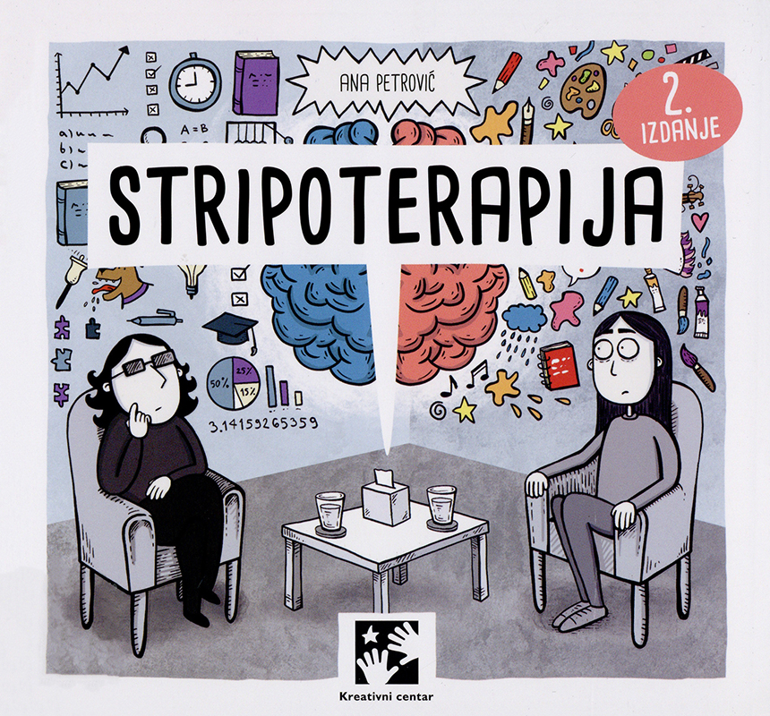 Cover art for Stripoterapija