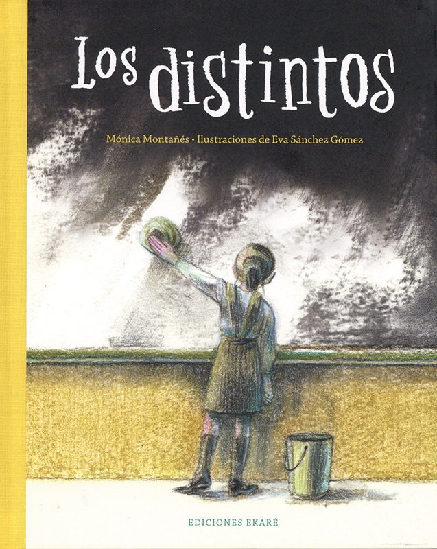 Cover art for Los distintos