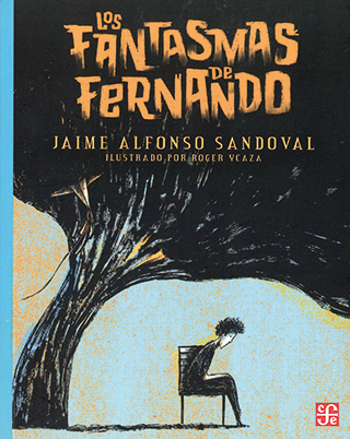 Cover art for Los fantasmas de Fernando