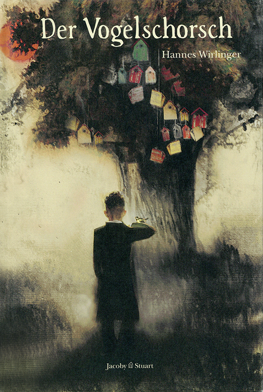 Cover art for Der Vogelschorsch. Ein Roman