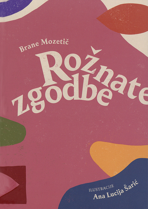 Cover art for Rožnate zgodbe. Iz neheteronormativne zgodovine (za mladino)