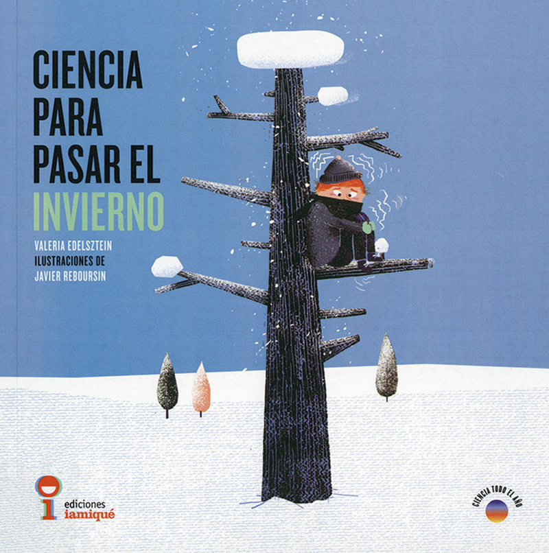 Cover art for Ciencia para pasar el invierno