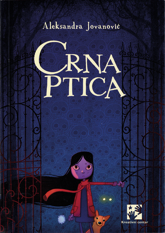 Cover art for Crna ptica