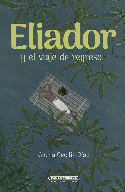 Cover art for Eliador y el viaje de regreso