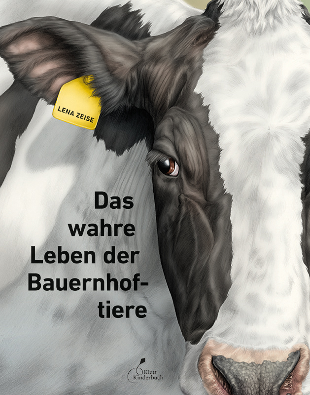 Cover art for Das wahre Leben der Bauernhoftiere