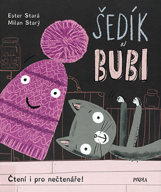 Cover art for Šedík a Bubi