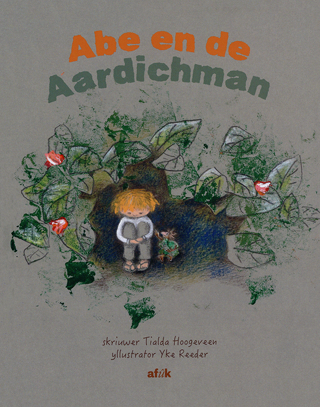 Cover art for Abe en de Aardichman