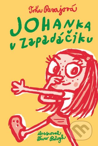 Cover art for Johanka v Zapadáciku